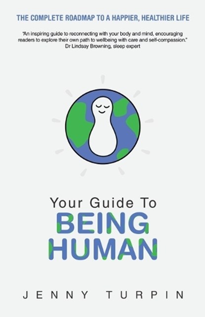 Your Guide to Being Human, Jenny Turpin - Paperback - 9781982289805