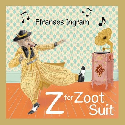 Z for Zoot Suit, Ffranses Ingram - Paperback - 9781982290153