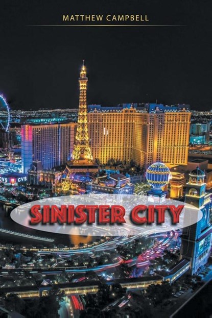 Sinister City, Matthew Campbell - Paperback - 9781982290726