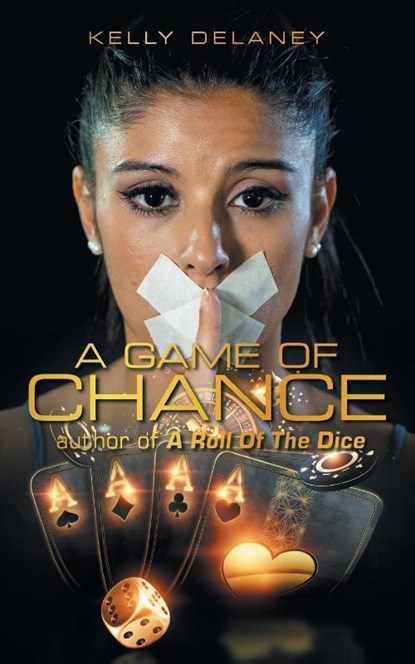 A Game of Chance, Kelly Delaney - Paperback - 9781982296551