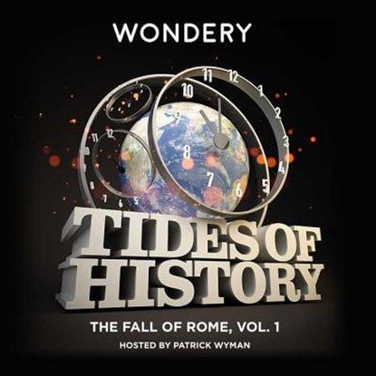 Tides of History, WYMAN,  Patrick - AVM - 9781982524241