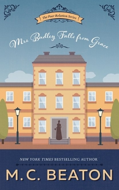 Mrs. Budley Falls from Grace, BEATON,  M. C. - Paperback - 9781982525620