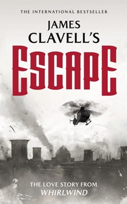 Escape, James Clavell - Paperback - 9781982537685