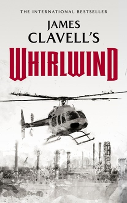 WHIRLWIND, James Clavell - Paperback - 9781982537715