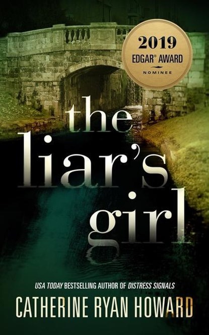 LIARS GIRL, niet bekend - Paperback - 9781982546441