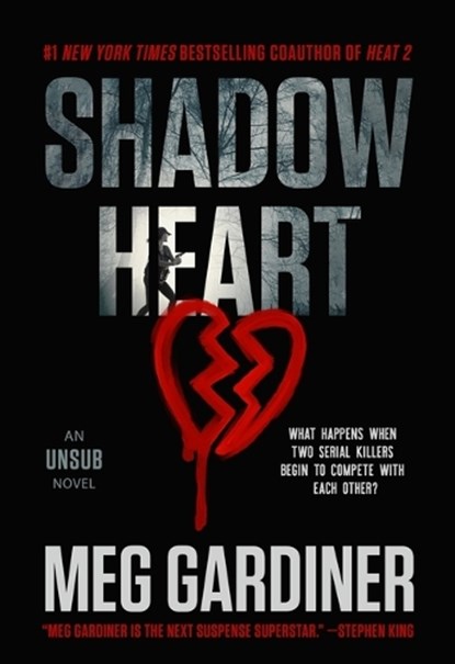 Shadowheart, Meg Gardiner - Gebonden - 9781982627522