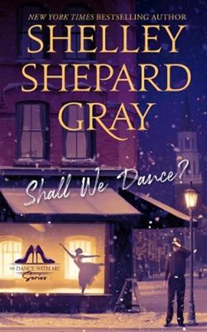 Shall We Dance?, GRAY,  Shelley Shepard - Paperback - 9781982658526