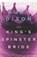 The King's Spinster Bride, Ruby Dixon - Paperback - 9781982991241