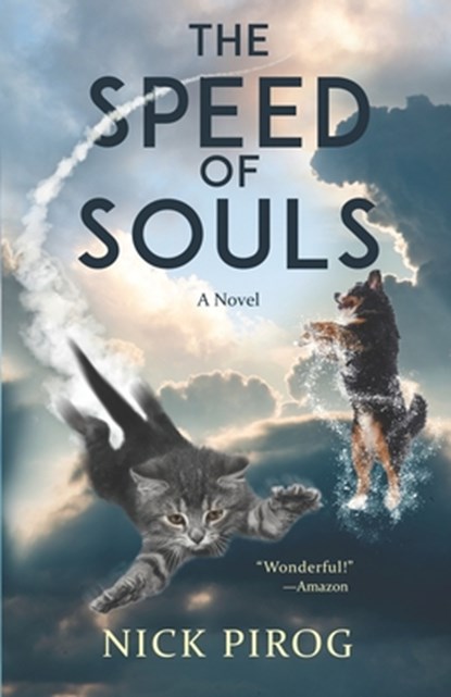 The Speed of Souls, Nick Pirog - Paperback - 9781983306051