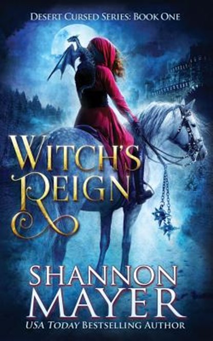 Witch's Reign, Shannon Mayer - Paperback - 9781983486395