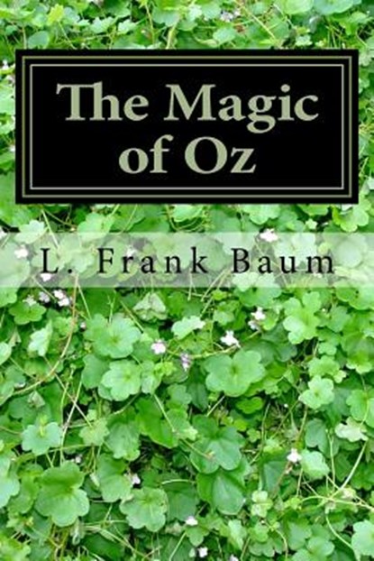 The Magic of Oz, L. Frank Baum - Paperback - 9781983531125