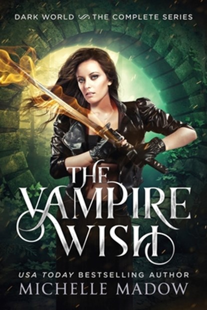 The Vampire Wish, Michelle Madow - Paperback - 9781983681110