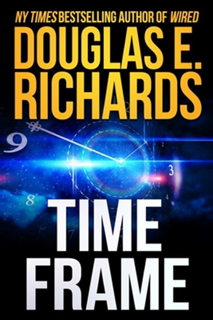 Time Frame, Douglas E. Richards - Paperback - 9781983706578