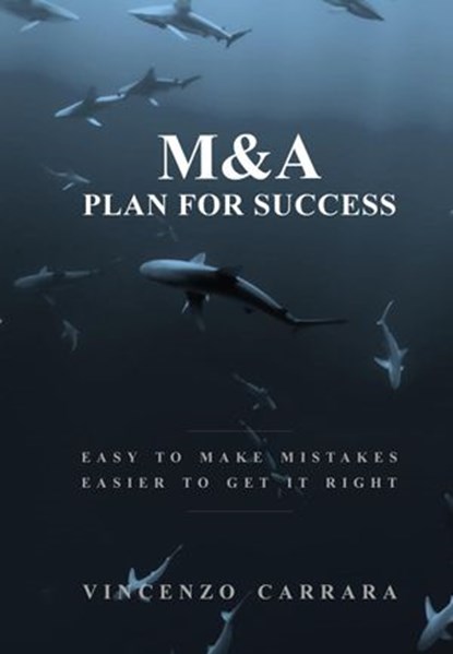 M&A Plan for Success, vincenzo carrara - Ebook - 9781983728921