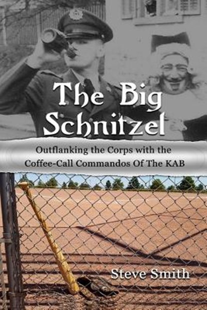 The Big Schnitzel, SMITH,  Steve - Paperback - 9781983790485