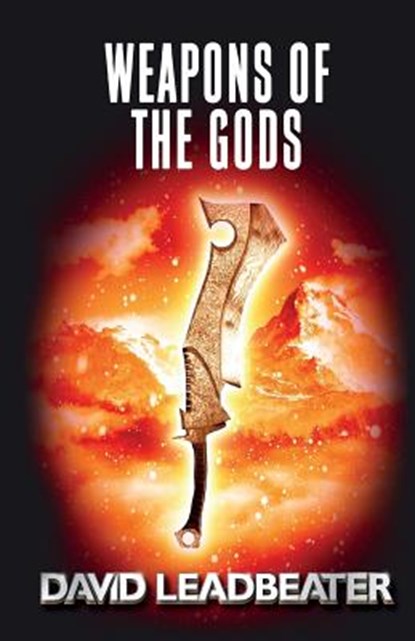 Weapons of the Gods, David Leadbeater - Paperback - 9781983833106