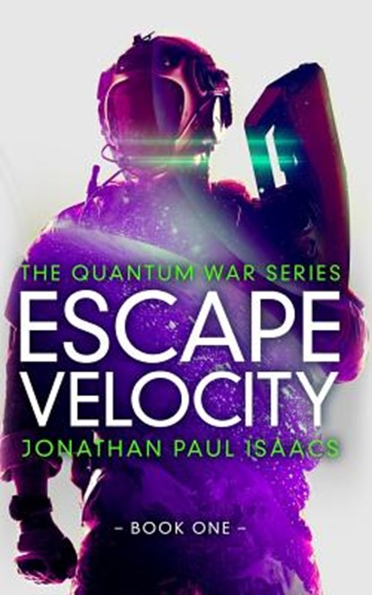 Escape Velocity, Jonathan Paul Isaacs - Paperback - 9781983945045