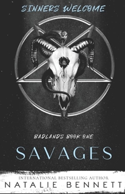 Savages, Natalie Bennett - Paperback - 9781983951473