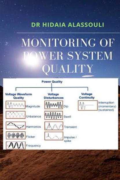 Monitoring of Power System Quality, Hidaia Mahmood Alassouli - Paperback - 9781984047434