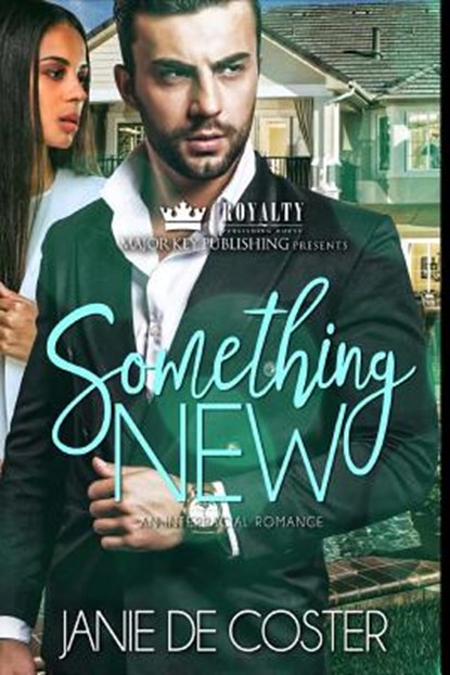 Something New: An Interracial Romance, Janie De Coster - Paperback - 9781984097842