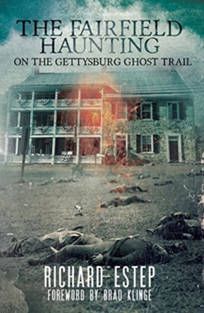 The Fairfield Haunting, ESTEP,  Richard - Paperback - 9781984139047