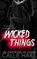 Wicked Things, HART,  Callie - Paperback - 9781984167330