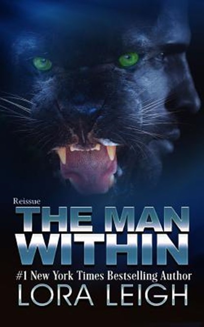 The Man Within, Lora Leigh - Paperback - 9781984205834