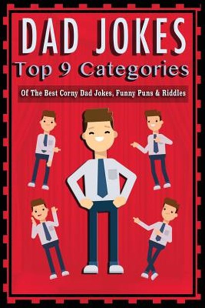 Dad Jokes, BROWN,  David - Paperback - 9781984333551
