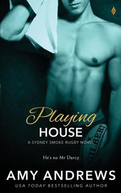 Playing House, Amy Andrews - Paperback - 9781984379627