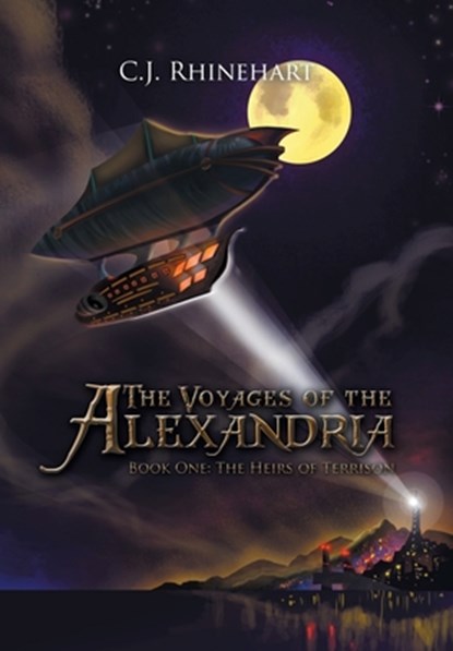 The Voyages of the Alexandria, C J Rhinehart - Gebonden - 9781984531421