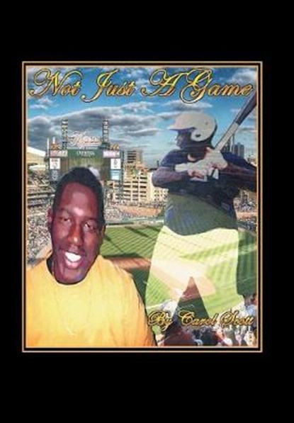 Not Just a Game, SCOTT,  Carol - Gebonden - 9781984555069