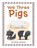 We Three Pigs, MCDANIEL,  Joe Martin - Paperback - 9781984558916