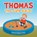 Thomas the Sand Eater, DIXON,  Anthony Belgrave - Paperback - 9781984560414