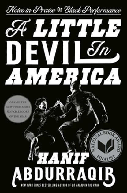 Little Devil in America, Hanif Abdurraqib - Gebonden - 9781984801197