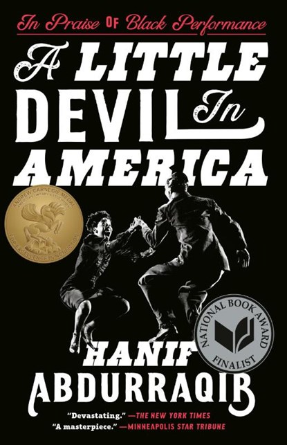 A Little Devil in America, Hanif Abdurraqib - Paperback - 9781984801203