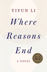 Where Reasons End - Yiyun Li - 9781984801654