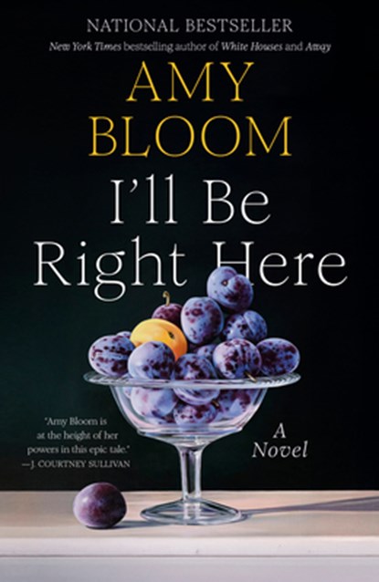 I'll Be Right Here, Amy Bloom - Paperback - 9781984801746