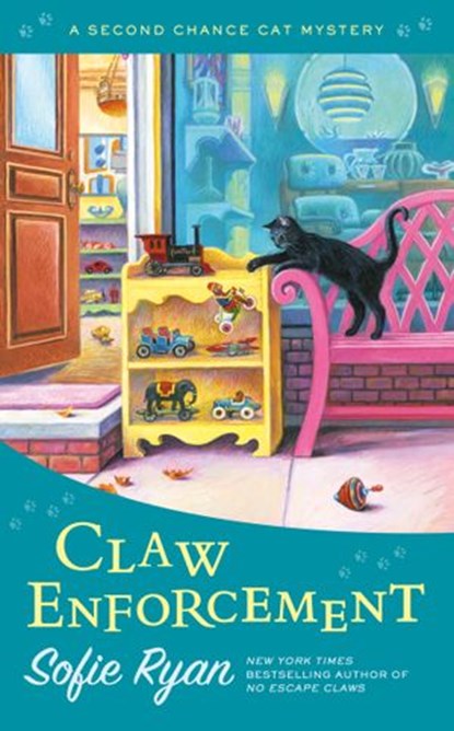 Claw Enforcement, Sofie Ryan - Ebook - 9781984802347