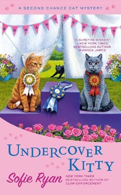 Undercover Kitty, Sofie Ryan - Paperback - 9781984802354