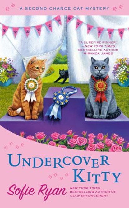 Undercover Kitty, Sofie Ryan - Ebook - 9781984802361