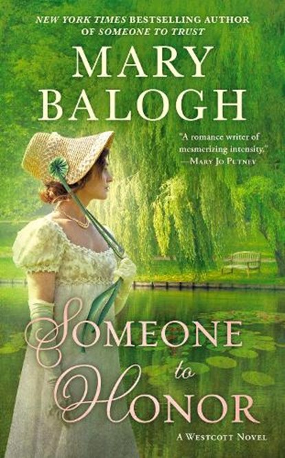 Someone to Honor, Mary Balogh - Paperback - 9781984802378