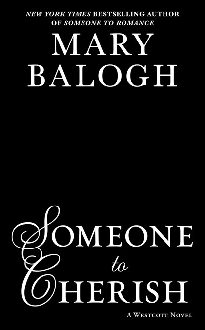 Someone to Cherish, Mary Balogh - Paperback - 9781984802415