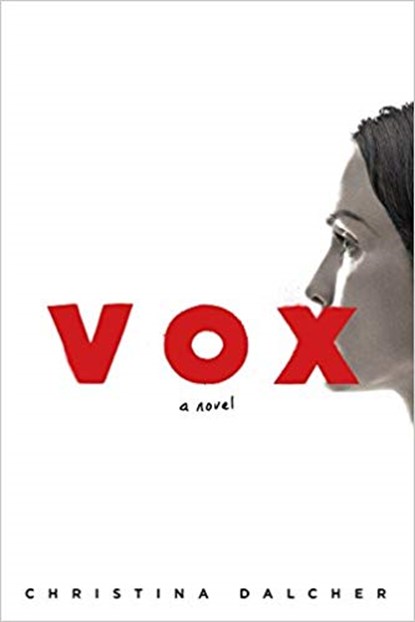 Vox, Christina Dalcher - Paperback - 9781984802491