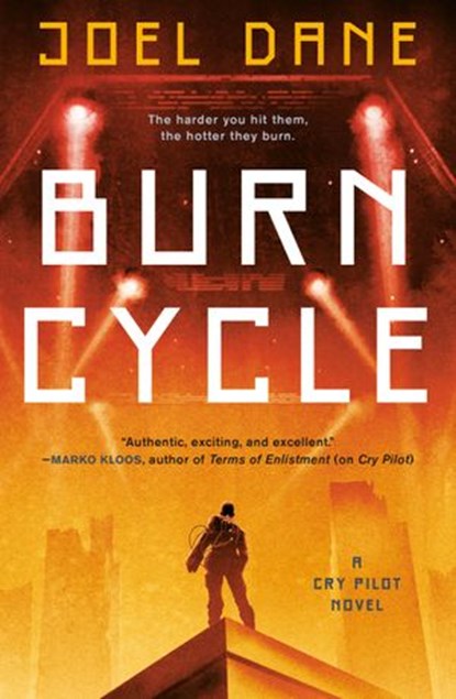 Burn Cycle, Joel Dane - Ebook - 9781984802552