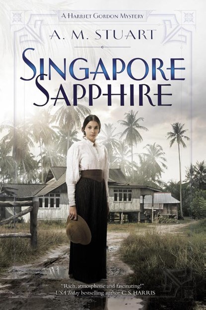 Singapore Sapphire, A. M. Stuart - Paperback - 9781984802644