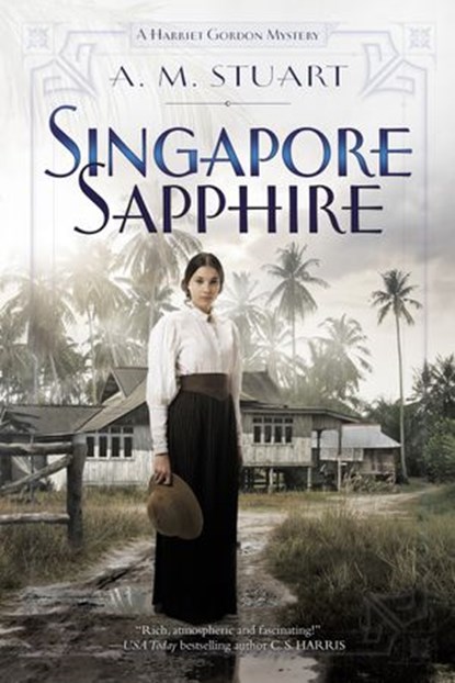 Singapore Sapphire, A. M. Stuart - Ebook - 9781984802651