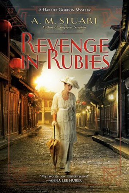 Revenge in Rubies, A. M. Stuart - Ebook - 9781984802675