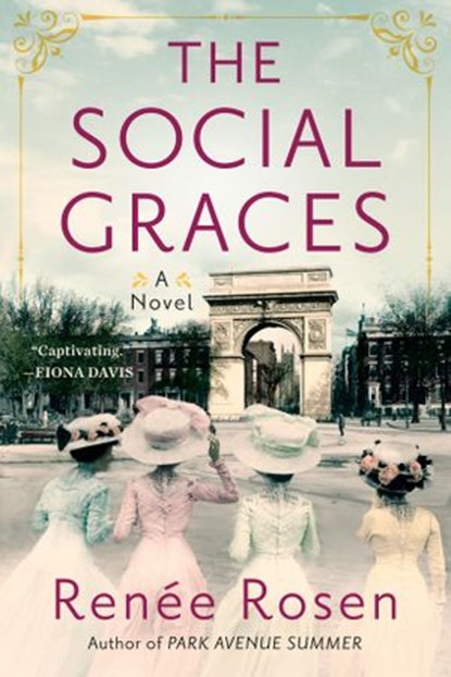 The Social Graces, Renée Rosen - Ebook - 9781984802828