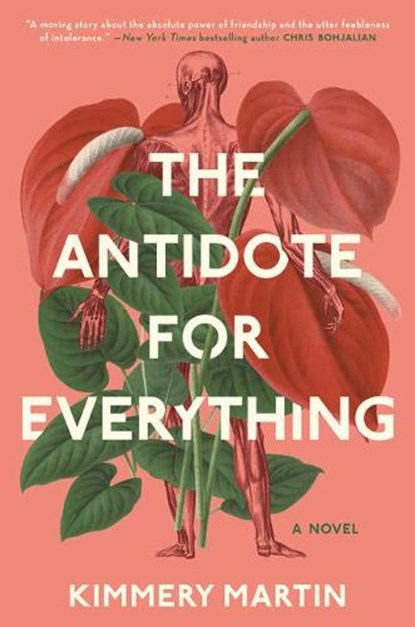 ANTIDOTE FOR EVERYTHING, MARTIN,  Kimmery - Gebonden - 9781984802835