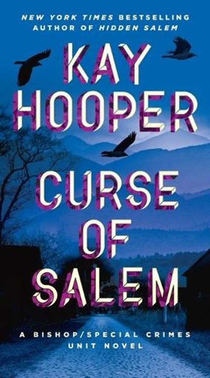 Curse of Salem, Kay Hooper - Paperback - 9781984802934
